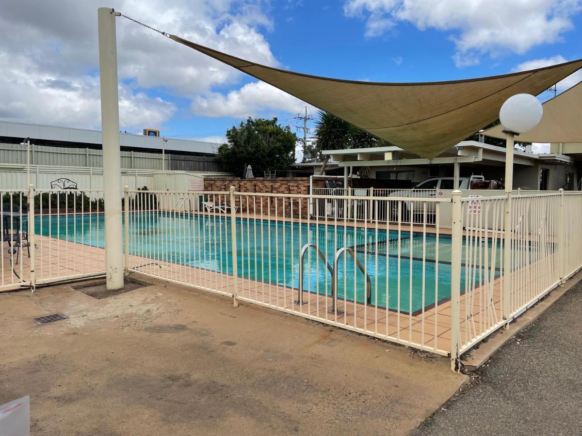 Citrus Motel Griffith Εξωτερικό φωτογραφία