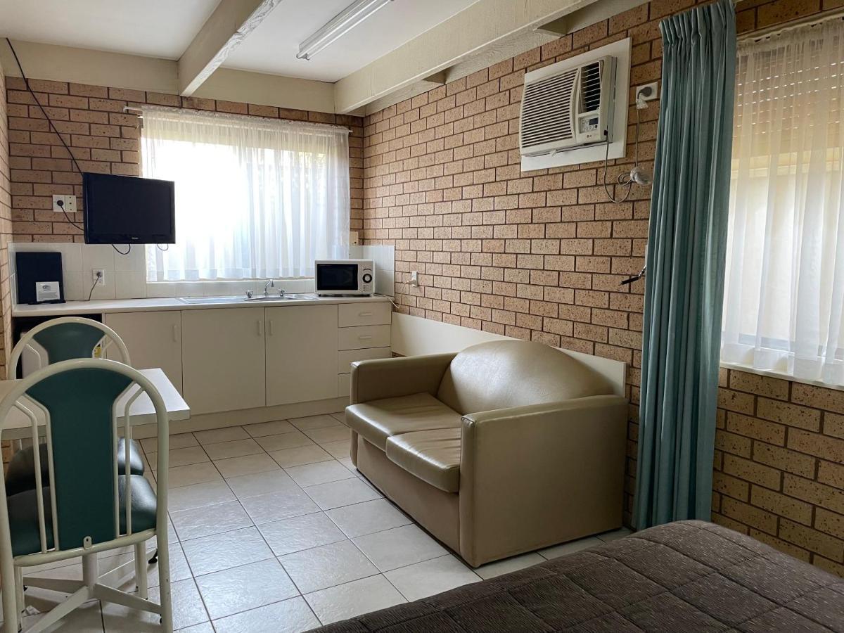 Citrus Motel Griffith Εξωτερικό φωτογραφία