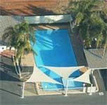 Citrus Motel Griffith Εξωτερικό φωτογραφία